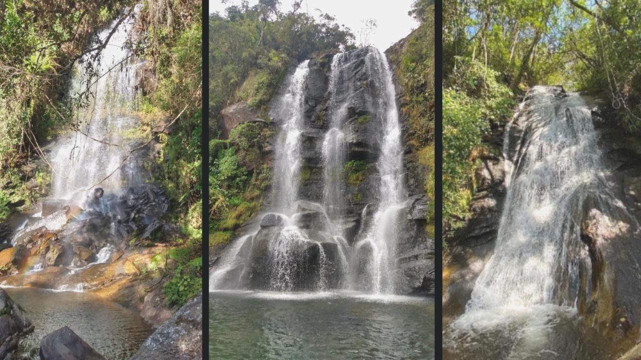 Canto Dos Passaros Aiuruoca Exteriör bild
